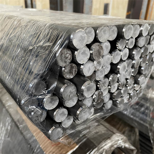 1008 1045 1040 1020 1060 Carbon Steel Bar Material Flat Round 2.5m-10m ASTM