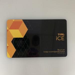 China ICLASS RFID Smart Card ICLASS® Legacy Compatible Blank Tag on sale