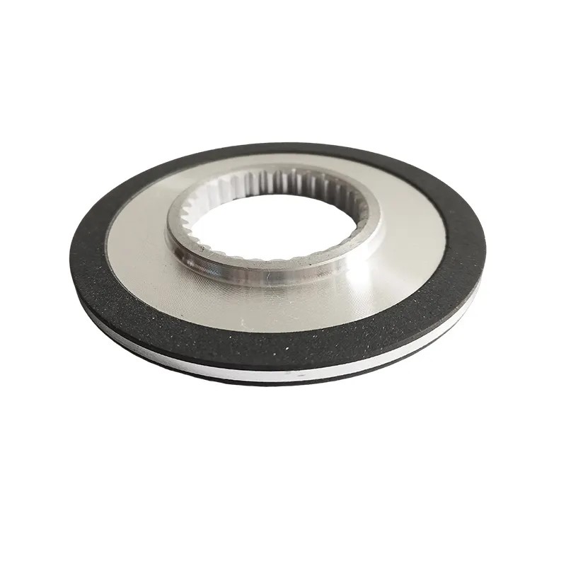 2Nm Magnetic Clutch Element for Industrial Application Speed up to 3000rpm