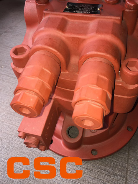 M5X130 EC460 Hydraulic Parts Roadheader Rotary Motor 14913467