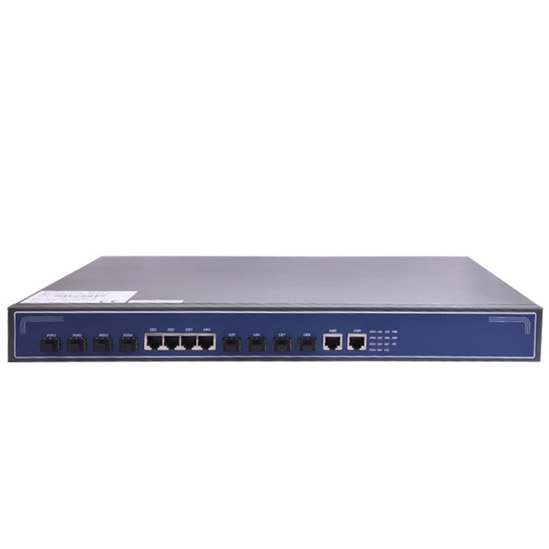 BT-PON 1U IEEE802.3ah GPON EPON 4 Port OLT