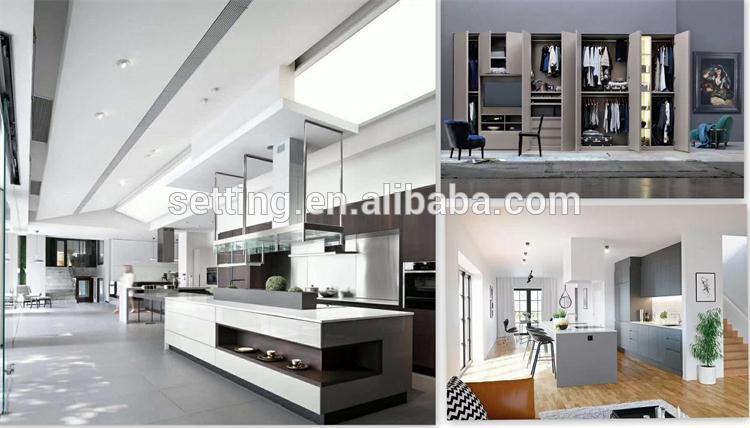 KITCHEN CABINET UV MDF Board