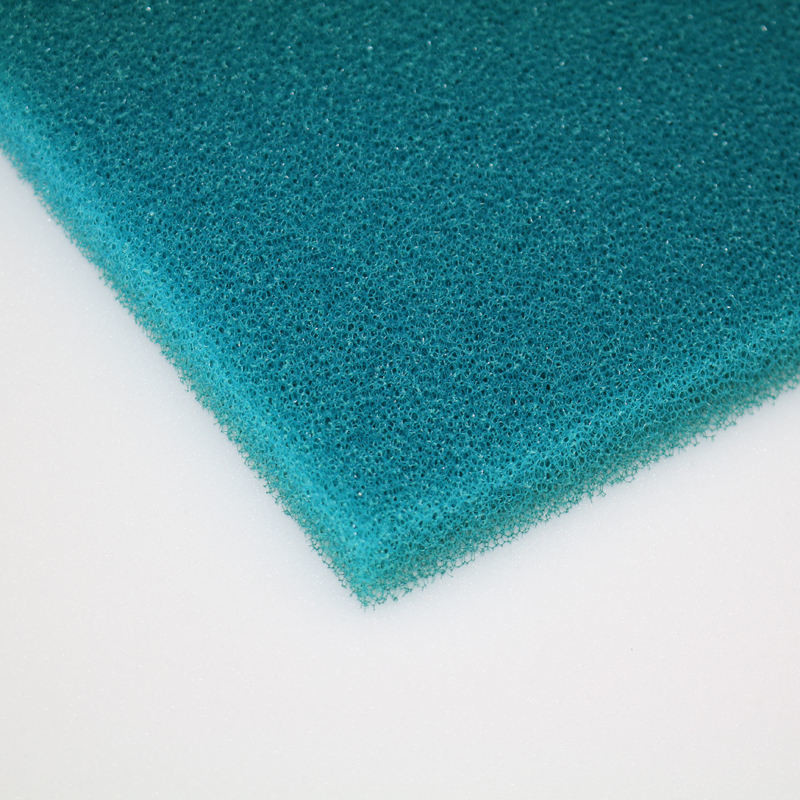 10 - 60ppi Mesh Perforated Polyurethane 10*5*2 Aquarium Sponge