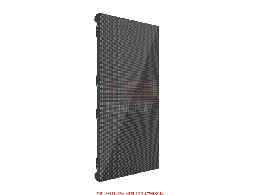 P4.81mm High-resolution Outdoor LED Display Cabinet