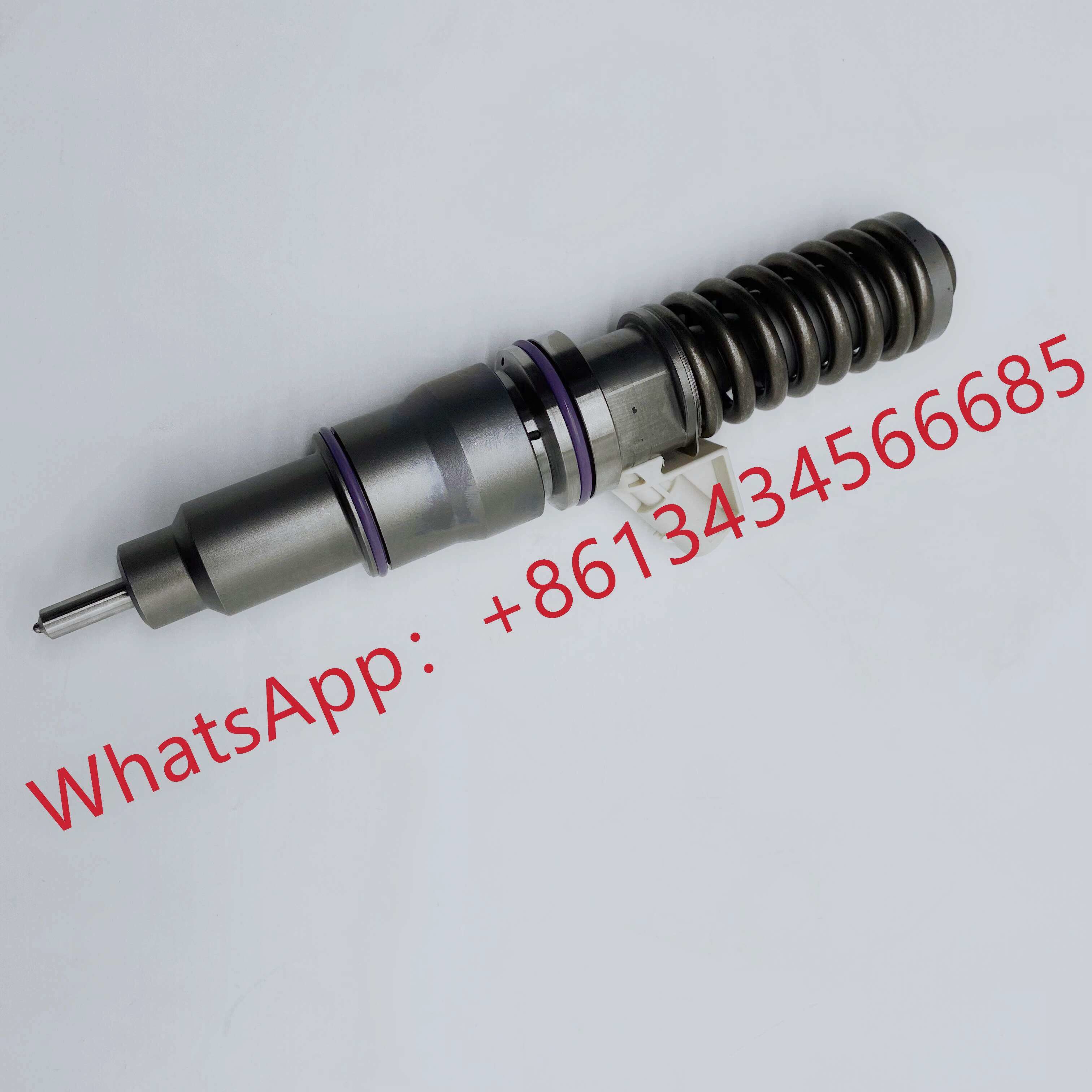 Diesel Fuel Injector Assembly Bebe4c08001 3829087 For Penta Truck