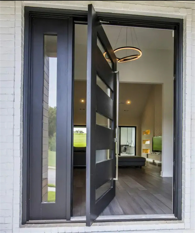 Stylish And Functional Pivot Doors For Residential And Commercial Spaces