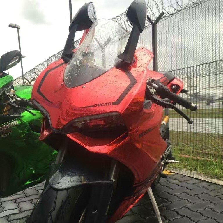 Motorcycle Accessory Non Toxic Nano Spray Chrome Plating