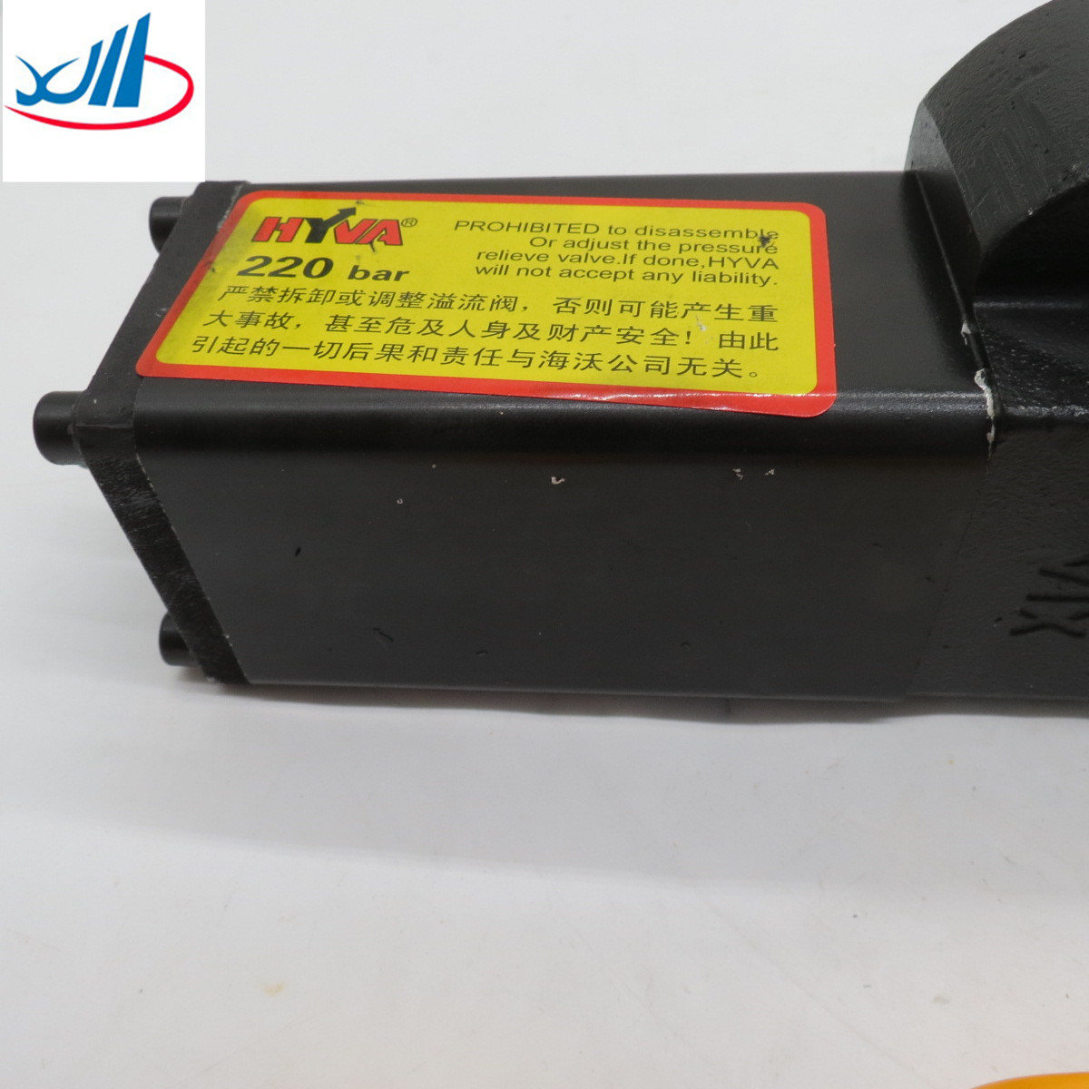 ISO9001 Lift Valve Shantui Spare Parts 14767461
