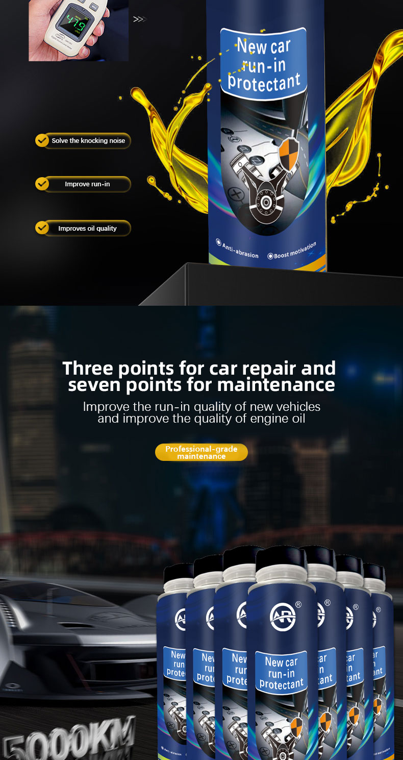Car Surface Refurbishing Liquid Protectant and Curing Agent for OEM/ODM Cleaning Kit