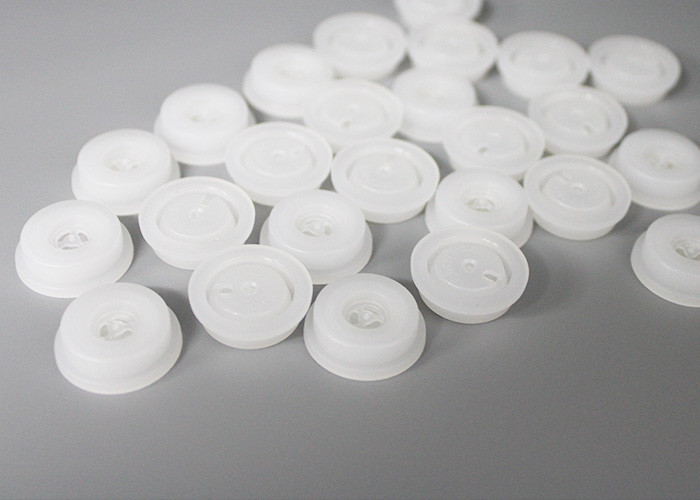 19.8mm Diameter One Way Air Valve Plastic Material / One Way Ventilation Valve