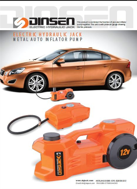 DINSEN car tire inflator air pump DSIP01