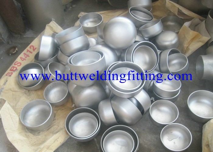 Alloy Stainless Steel 6mo Welded Pipe Fitting Stud Ends Of High Quality