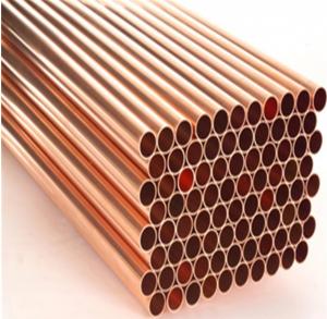 China Copper Pipe Alloy 625 Pipe Seamless Copper Nickel Tube ASTM B111 6 SCH40 Copper Nickel Pipe CUNI 90/10 C 70600 TUBE on sale