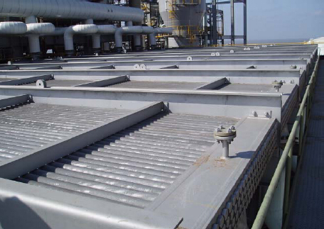 Hydrophilic Aluminum Fin Closed Loop Glycol Cooling System
