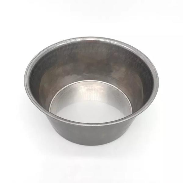 Customized Stainless Steel/Copper Sheet Metal Stamping Deep Drawn Parts