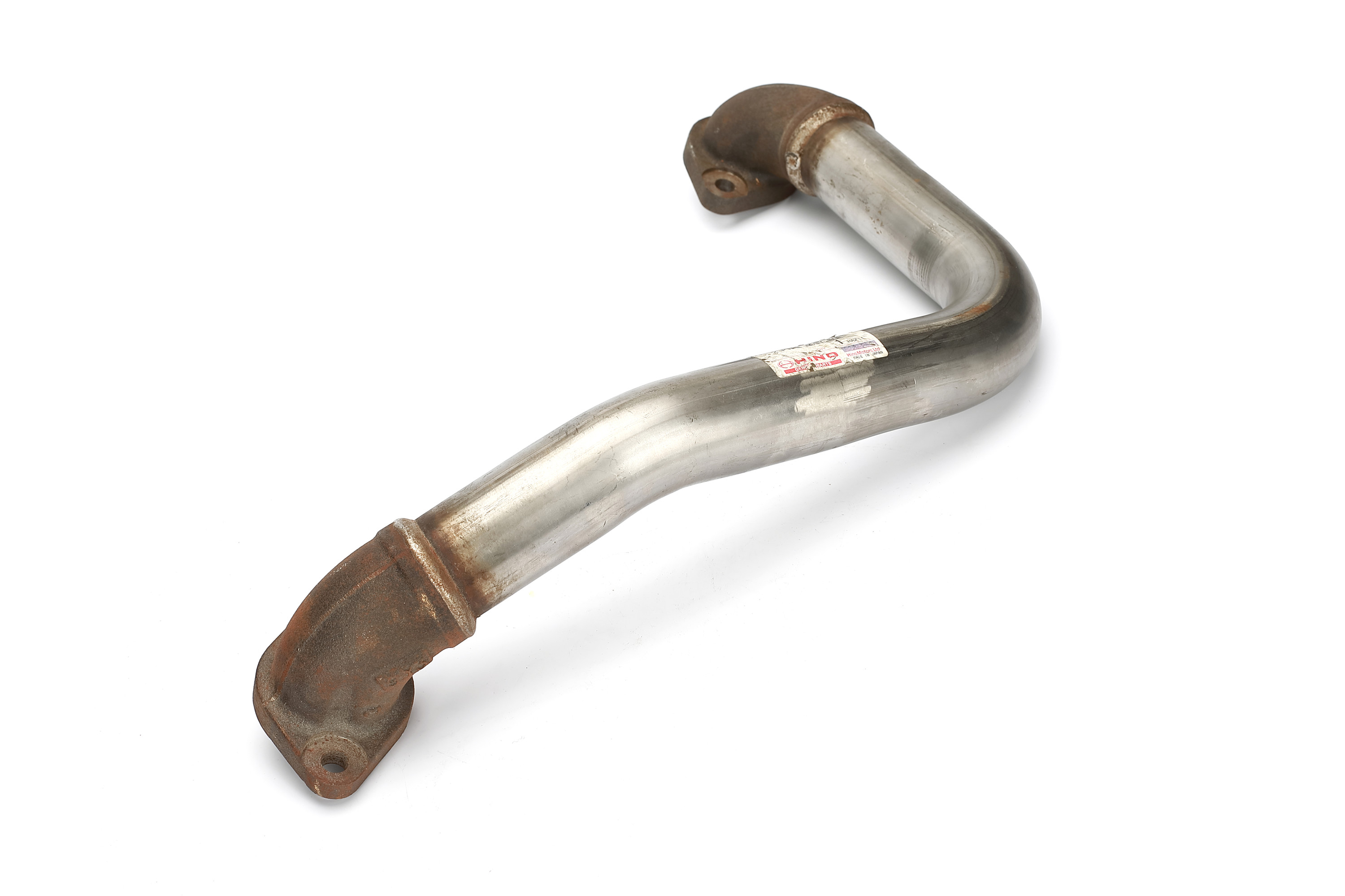 VH173081330A Hino Diesel Engine Parts Heater Pipe For Kobelco SK200-8