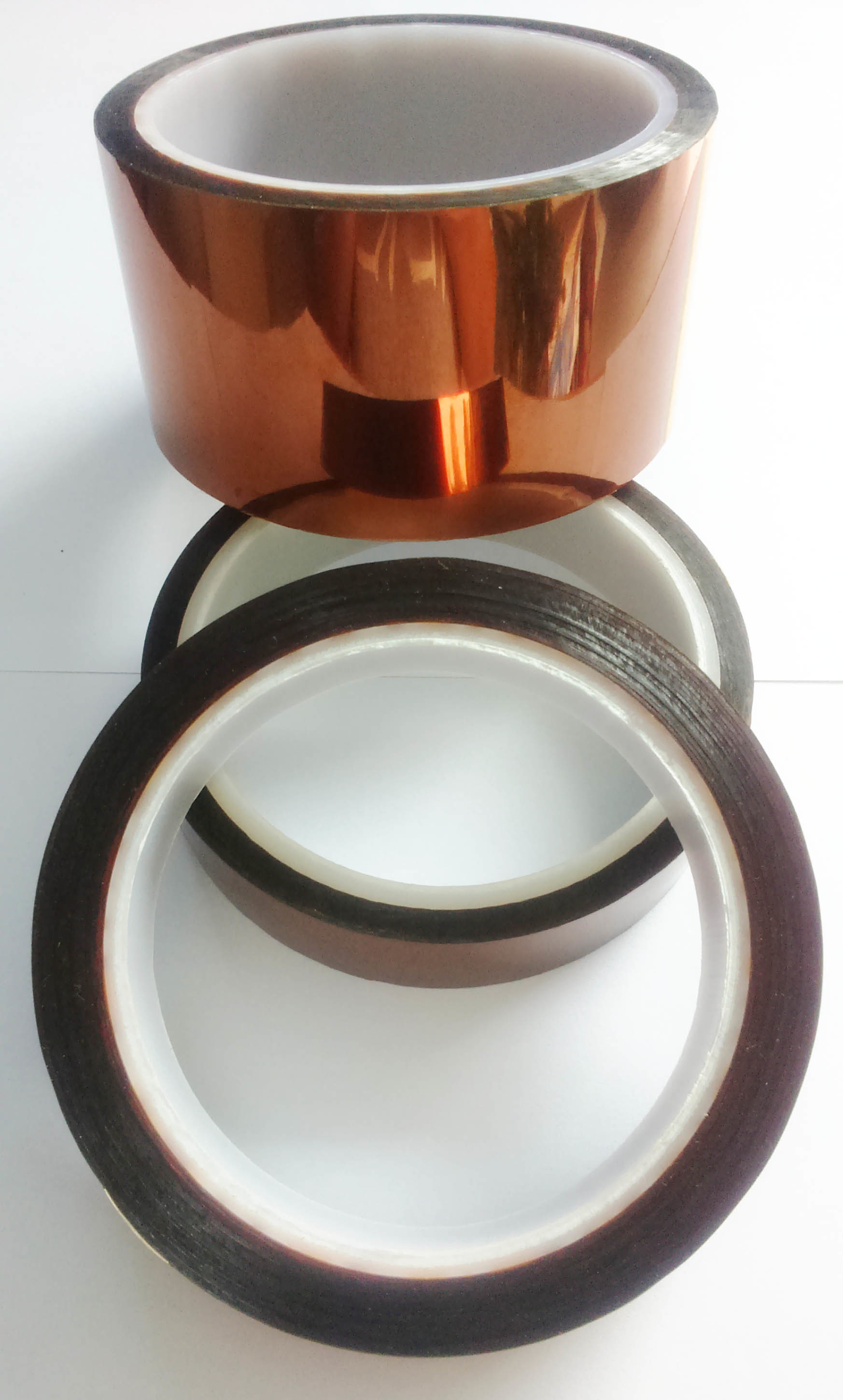 Customized No Silicone Masking Tape To Protect Metal Materials