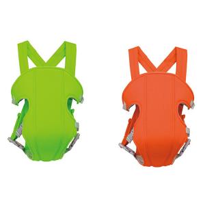 China Polyester Ergonomic Baby Carrier With Padded Shoulder Straps on sale