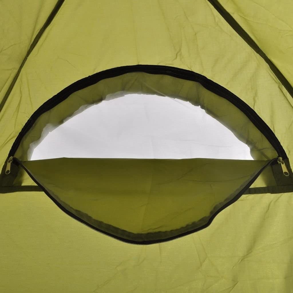 Floorless Polyester Fiberglass Privacy Shelter Tent 130x130x210cm