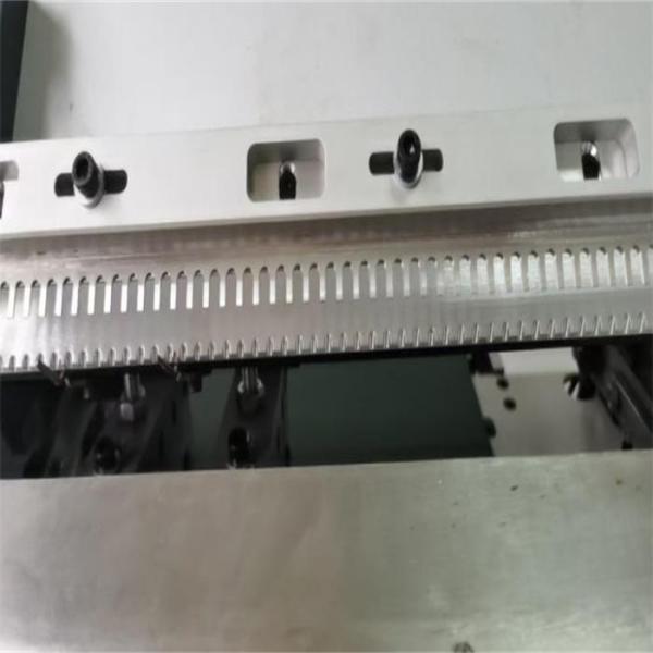NB-450 Semi Automatic Metal Single Loop Forming Spiral Coil Binding Binder Machine Equipment For Book