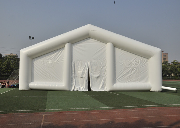 Durable House Inflatable Tent , Inflatable Party Tent For Events