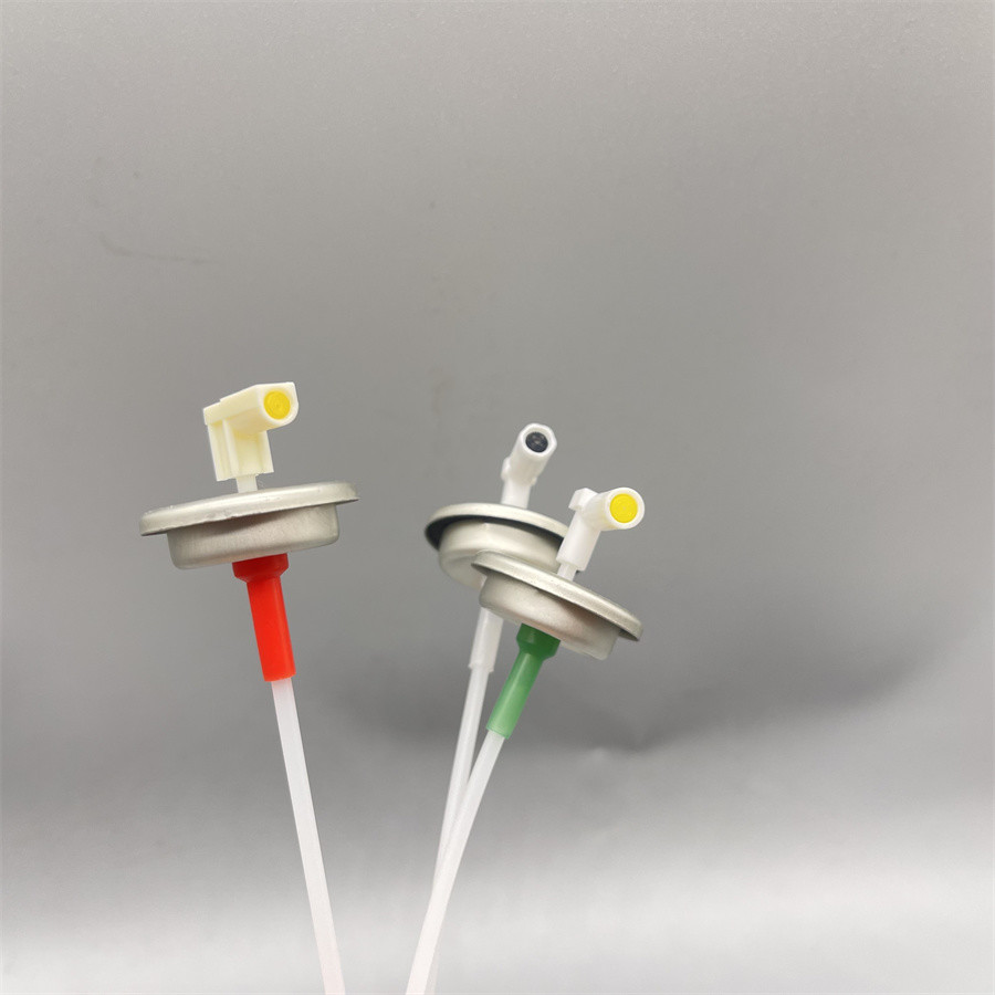 High-Performance Air Freshener Metered Valve for Fresh Indoor Environments