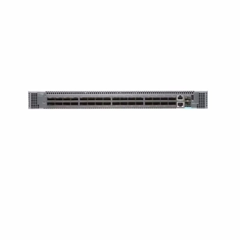 Streamlined Network Operations 32 Port QFX5120-32C-AFI Customized Network Switch with QoS Function