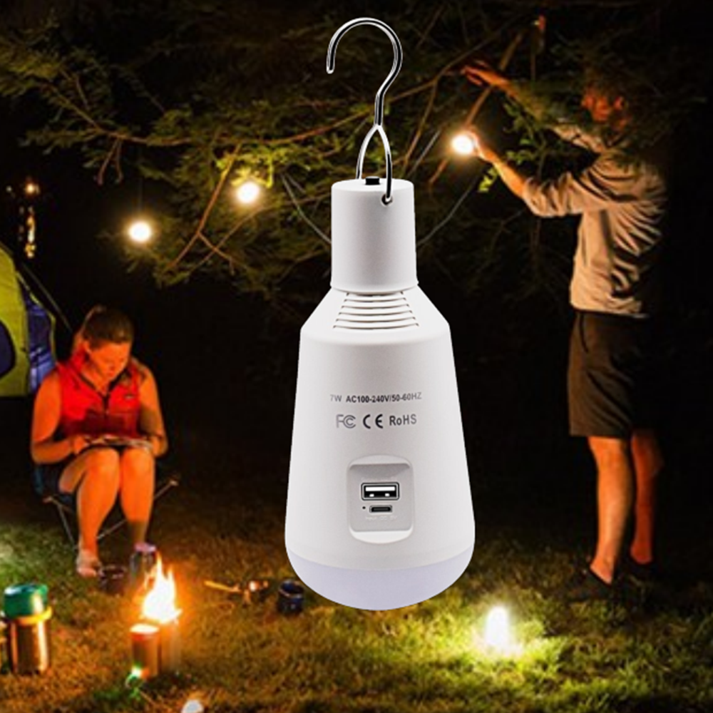 Waterproof drop ball LED light