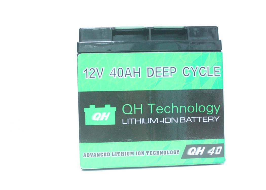 Small Lithium Ion Battery 48v 24AH Lifepo4 Battery Pack Motor Cycle Replacement With Black