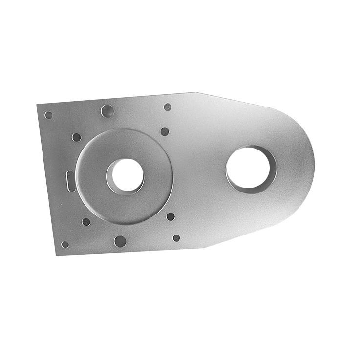 Precision Machining Custom CNC Milling Aluminum Auto Mobile Part Prototype