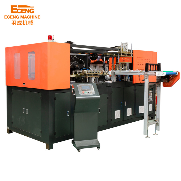 2000ml High Speed PET Stretch Blow Molding Machine 12000BPH