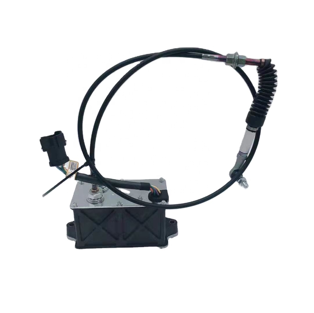 Throttle Motor AC/2000 and Governor Motor AC/1500 for Excavator SY215H SY245H SY265H