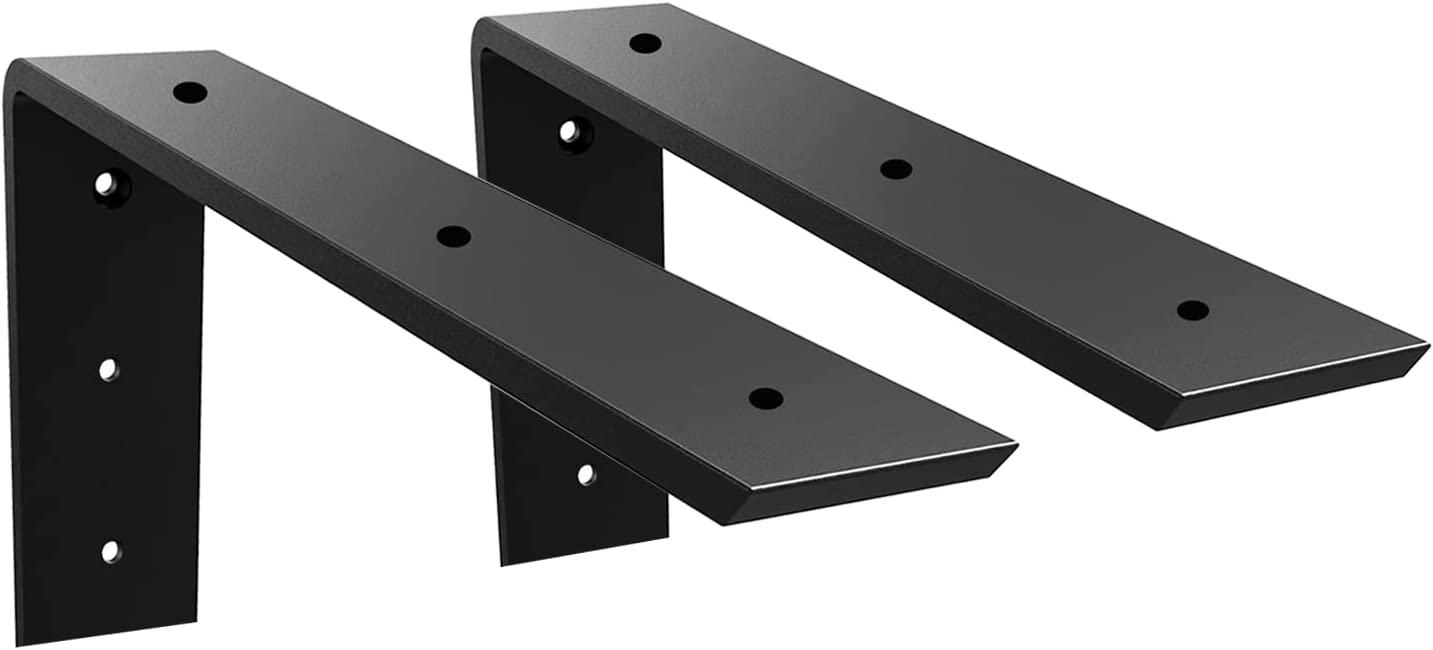 16 inch Heavy Duty Countertop Support Bracket for Standard or Nonstandard Countertops