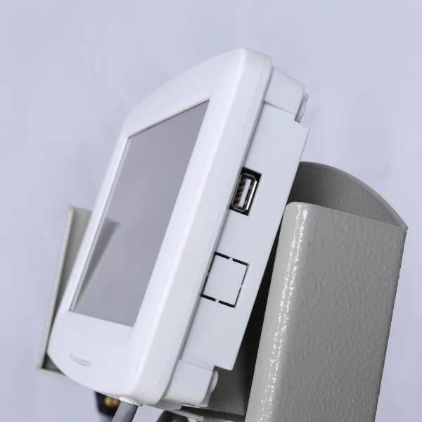 Quick Walking Needle Sewing Machine , 300 * 200mm Single Needle Embroidery