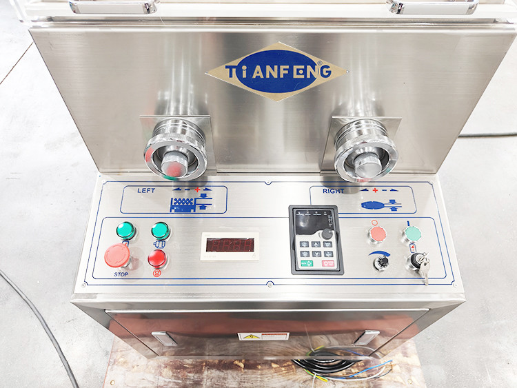 Advanced Auto Tablet Press Machine for Automatic Pill Tablet Making and Tablet Press
