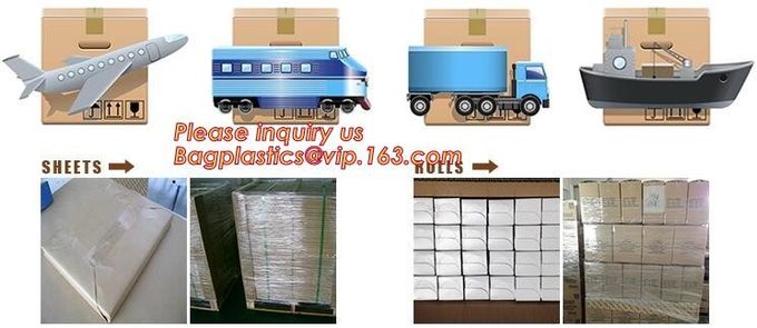 Compostable Biodegradable Corn PLA Foil Roll Wrap Film, PVC Cling Film, Fresh Food Wrap Cover, Food Wrap PE Cling Film 11