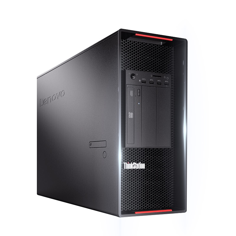 Lenovo ThinkStation P920 Tower Workstation 16GB DDR4 Memory 1TB Storage and 1400W Power Supply