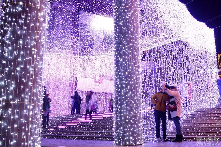 360 DMX RGB Pineapple LED Pixel Light Mesh Chain Colorful Addressable 0.72W