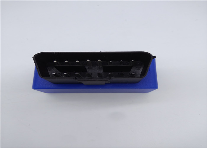 100mAH 3.7V Car 3G OBD GPS Tracking System With Diagnostic Function