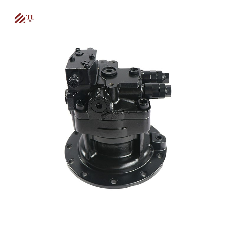 Machinery Repair Shops Excavator Swing Drive SK200-6 SK200-8 SK200LC-8 YN15V00026F5