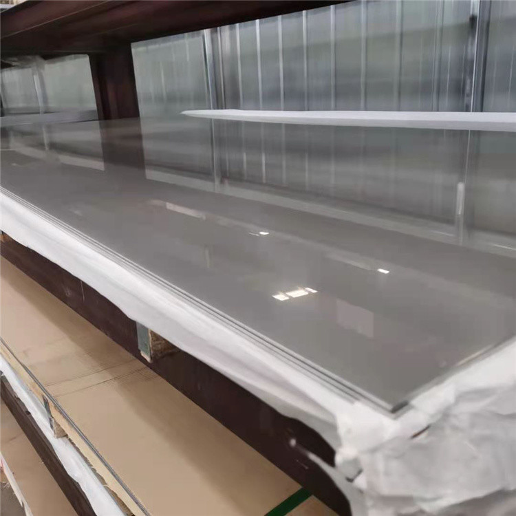 AISI 1mm Thickness 2B Finish 316 Stainless Steel Plate With High Density