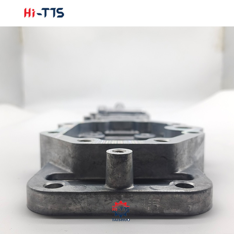 125-2971 1252971 5I7691 5I7690 Oil Cooler Side Cover for E320B E320C E320D Engine Parts