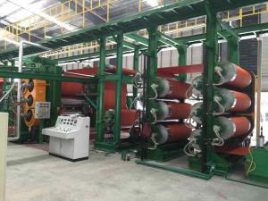China 1200x2500mm Conveyor Belt Vulcanizing Press Rubber Belt Vulcanizing Machine on sale