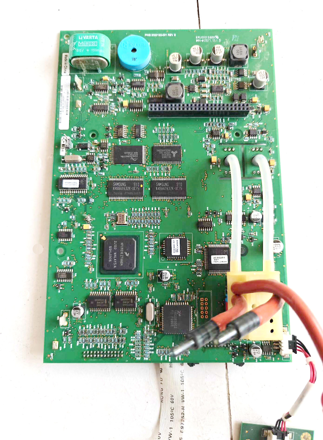 GE Dash1800 DASH2500 Patient Monitor Motherboard 2023162-001. DASH1800 DASH2500 Patient Monitor Motherboard Repair, Sale