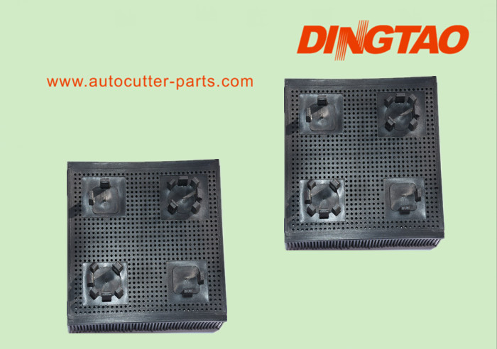 Investronica Cutter Spare Parts Nylon Bristle Block Suit Textile Cutter Machine