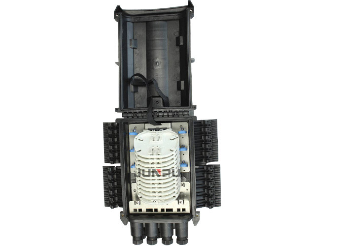 288 Core Underground Outdoor Fiber Optic Enclosure Mechnical Seal IP68 Waterproof