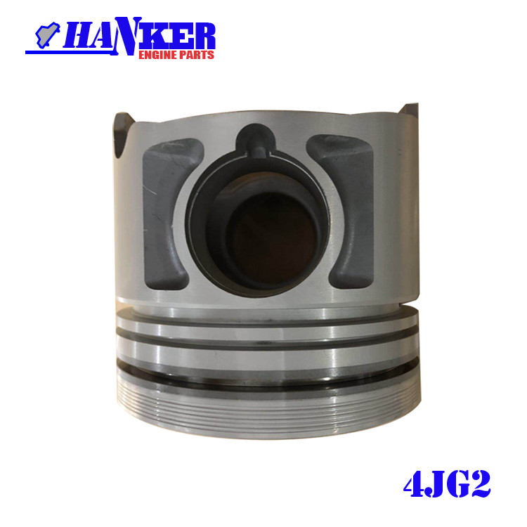 Isuzu 4JG2 Piston Ring Set Cylinder Liner Kit 8-97176-620-0 8971766200