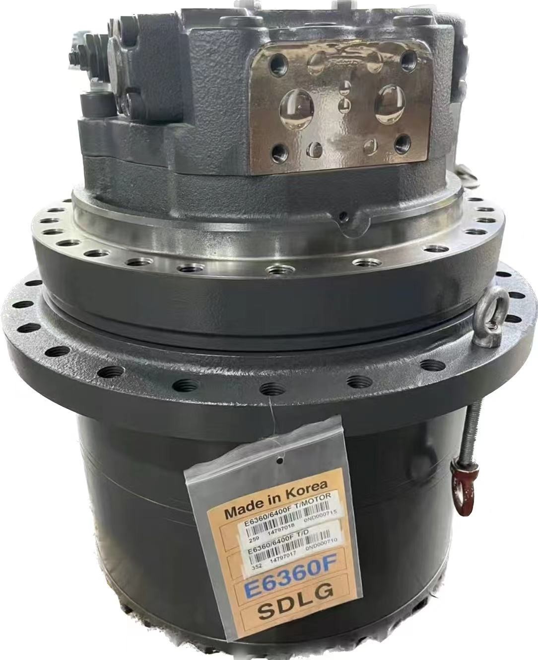 GM07 GM09 GM18 GM21GM35 GM38 TM07 TM09 TM18 Travel Motor For DH55 R55 EC60 SK60