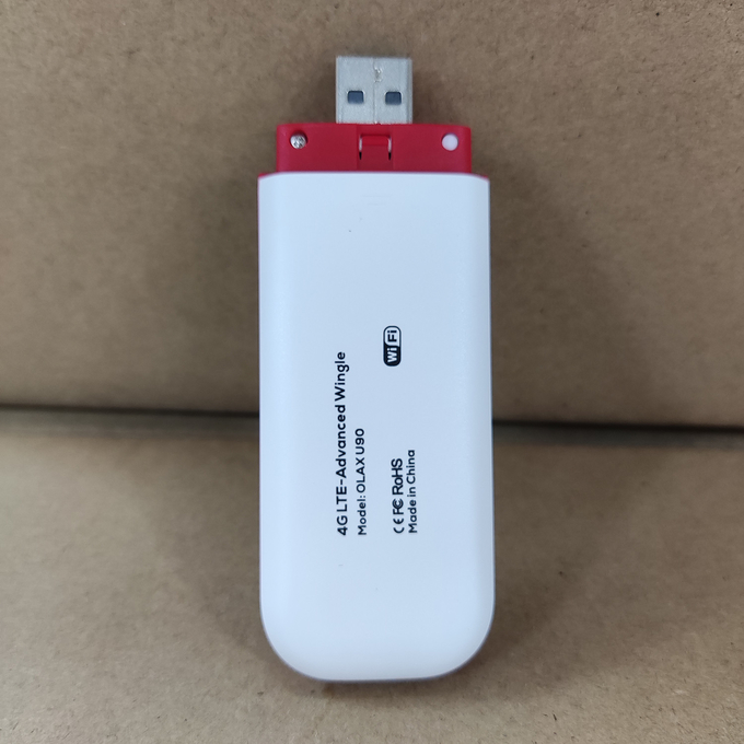 Olax U90 Car play Portable Smartphone USB WiFi Modem WPA-PSK WPA2-PSK Wireless Adapter For PC