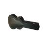 Buy cheap Amazing Leather A Shape Wooden Guitar Case Musical Instrument Wooden Hard Case from wholesalers